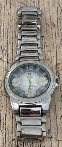 Swiss hunter quartz - , watch
