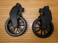 iCandy Lime FRONT WHEELS Black