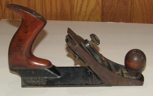 Antique pat 1885 stanley 72 - stanley, no