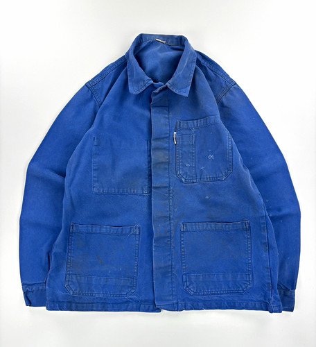 French chore jacket - french,