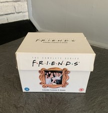 Friends The Complete Series