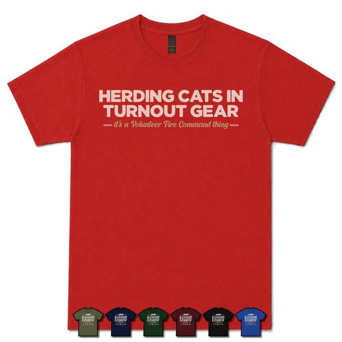 Herding cats turnout - turnout, gear