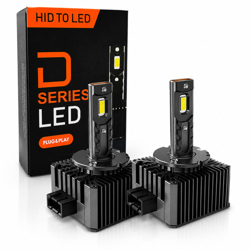 D1s led bulbs 9000lm - d1s,