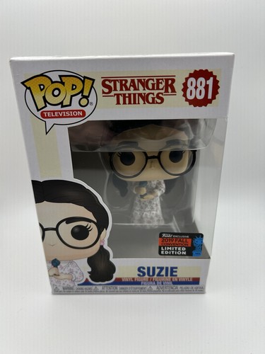 Stranger things suzie limited - suzie, (limited