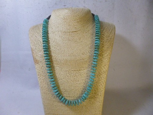 Turquoise and sterling silver - turquoise,