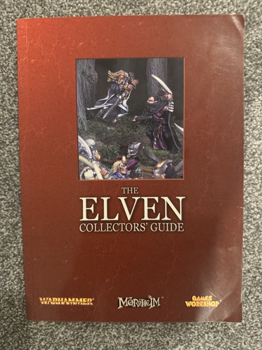 The elven collectors - the, guide