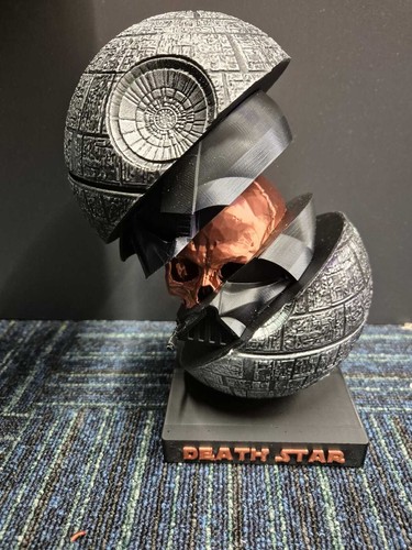 Death star skull - death,