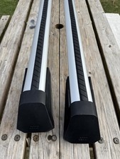 Audi Q4 E-tron Roof Bars Genuine Audi Q4 SUV 2021 Onwards