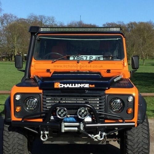 Land rover defender - rover,