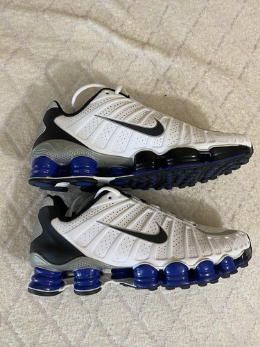 Nike shox tlx 2011 old - nike, royal