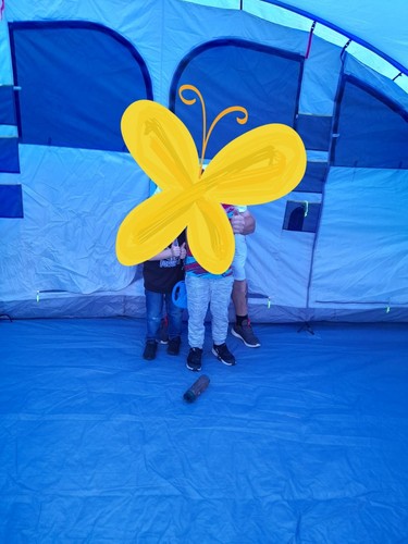 Man tent - 8,