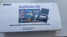 SATELLITE SIGNAL FINDER / SAT FINDER KIT