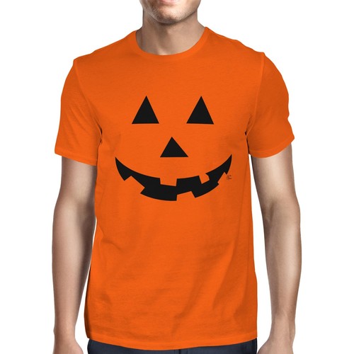 1tee mens halloween pumpkin - halloween,