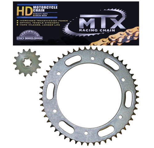 Hyosung gt125 gt125r - chain, &