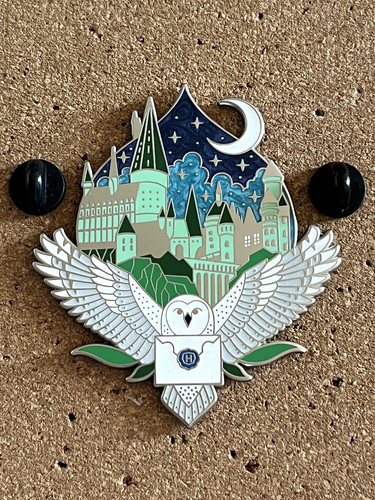 Harry potter ocean blue - potter, moss