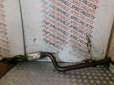 MERCEDES C CLASS C180 11-14 1.8 PETROL M271.820 EXHAUST SILENCER 4