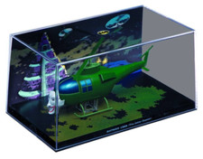 Eaglemoss DC Comics BATMOBILE