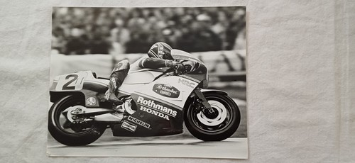 Randy mamola photograph - mamola,