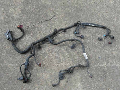 Vauxhall corsa 2 - corsa, engine