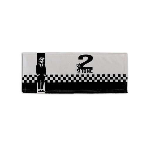 Black white ska 2 - black,