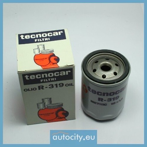 Tecnocar r319 oil filter - r319,