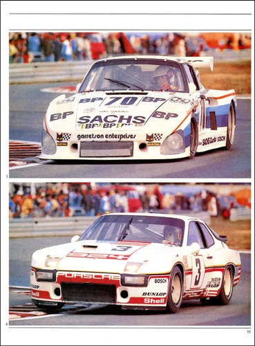 1991 vintage print porsche 935 - vintage,
