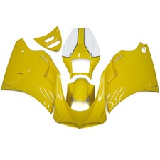 Yellow Bodywork For Ducati