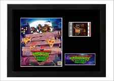 Teenage Mutant Ninja Turtles: Mutant Mayhem Framed Film Cell Memorabilia + COA
