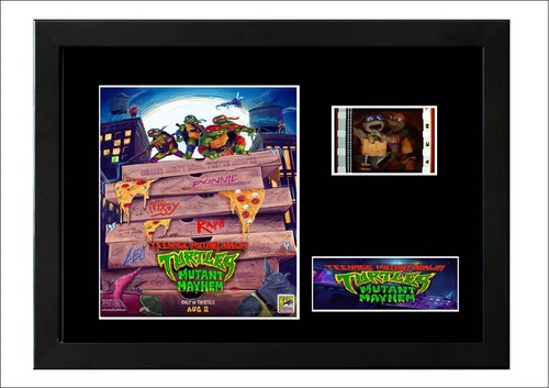 Teenage mutant ninja - mutant,