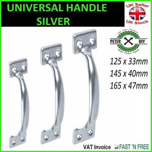 Universal handle gate - handle,