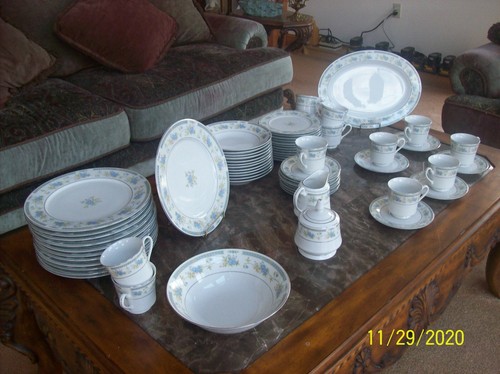 Barclay sango china - china, rare