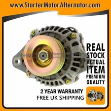 fits MITSUBISHI CANTER, PAJERO 2.8, 3.0 DIESEL 1998-2010 ALTERNATOR