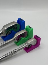 Magnetic Ratchet Holder Toolbox Organiser Snap-on Mac tools Milwaukee