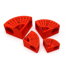 VARIABLE MITRE ANGLE PIPE