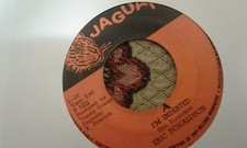 Eric Donaldson , I'm Indebted , 7 " Jaguar Record Label