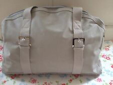 NEW ⭐️ARMANI⭐️TRAVEL GYM HOLIDAY WEEKEND HOLDALL HOLD ALL BAG⭐️ BNIB