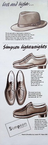 1953 simpson piccadilly - simpson,