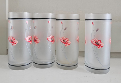 Set vintage retro 90s - set,