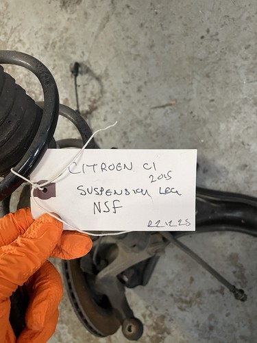 Citroen feel mk2 22 - c1, 14-22