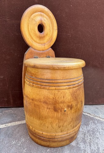 Antique german treenware - german,