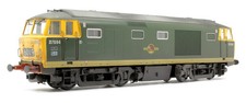 Heljan 3532 Class 35 BR