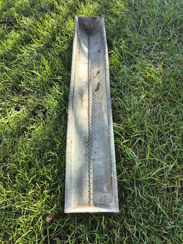 Old milk cooler feed - old,