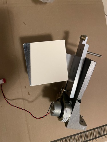 Motorised square 90mm - motorised,