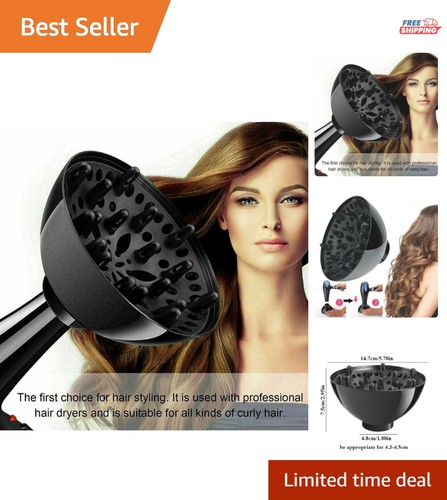 Universal hair diffuser - universal,