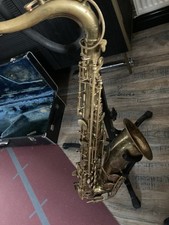 Tenor Saxophone