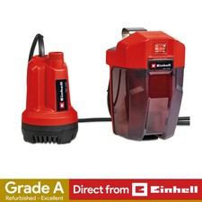 Einhell Cordless Clear Water