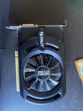 Palit GeForce GTX 1650 4GB GDDR5 Graphics Card (NE51650S06G1-1170F)