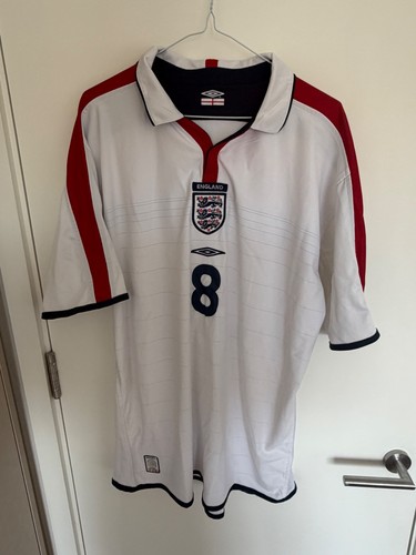 2003 england umbro home - 2003-05, #umbro
