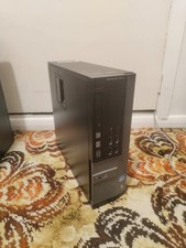 Used Dell Optiplex 7010 SFF (Intel Core i5-3470, 3.20GHz, 8GB RAM)