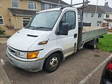 IVECO DAILY RUNNER SOLD AS